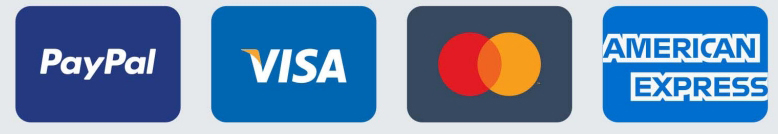 Accepted payment methods